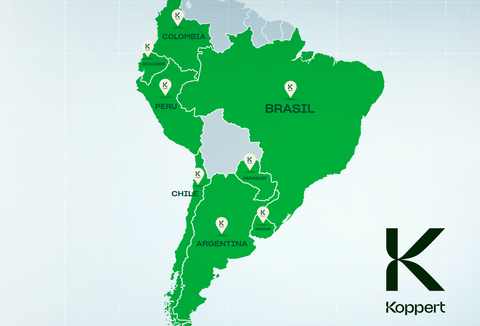 Koppert Sudamérica